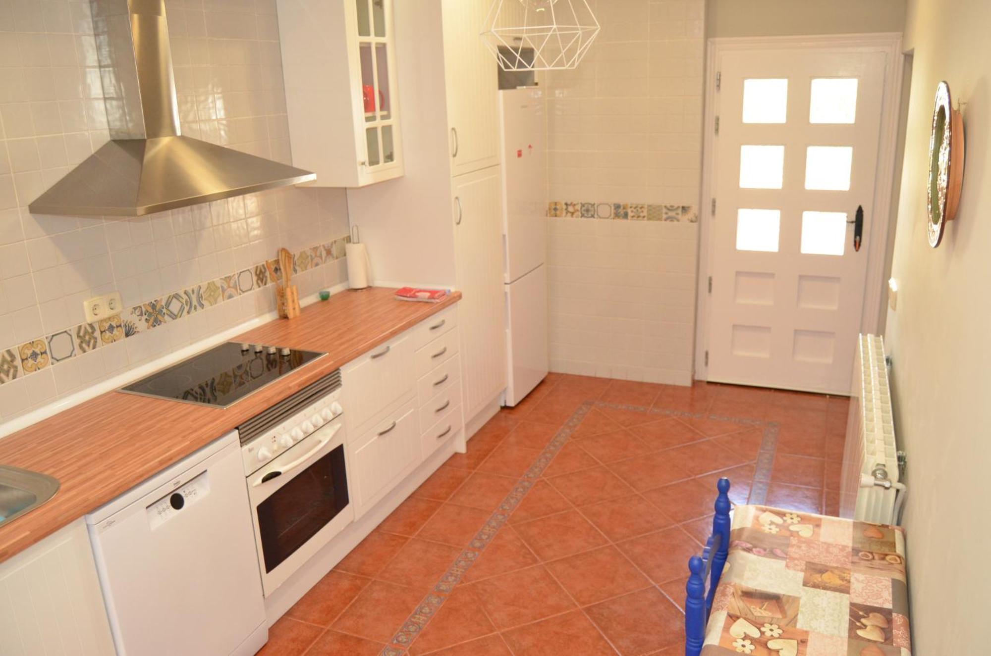 La Antigua, Casa Centrica, Amplio Patio, Piscina Y Barbacoa Villa Campillo de Altobuey Dış mekan fotoğraf