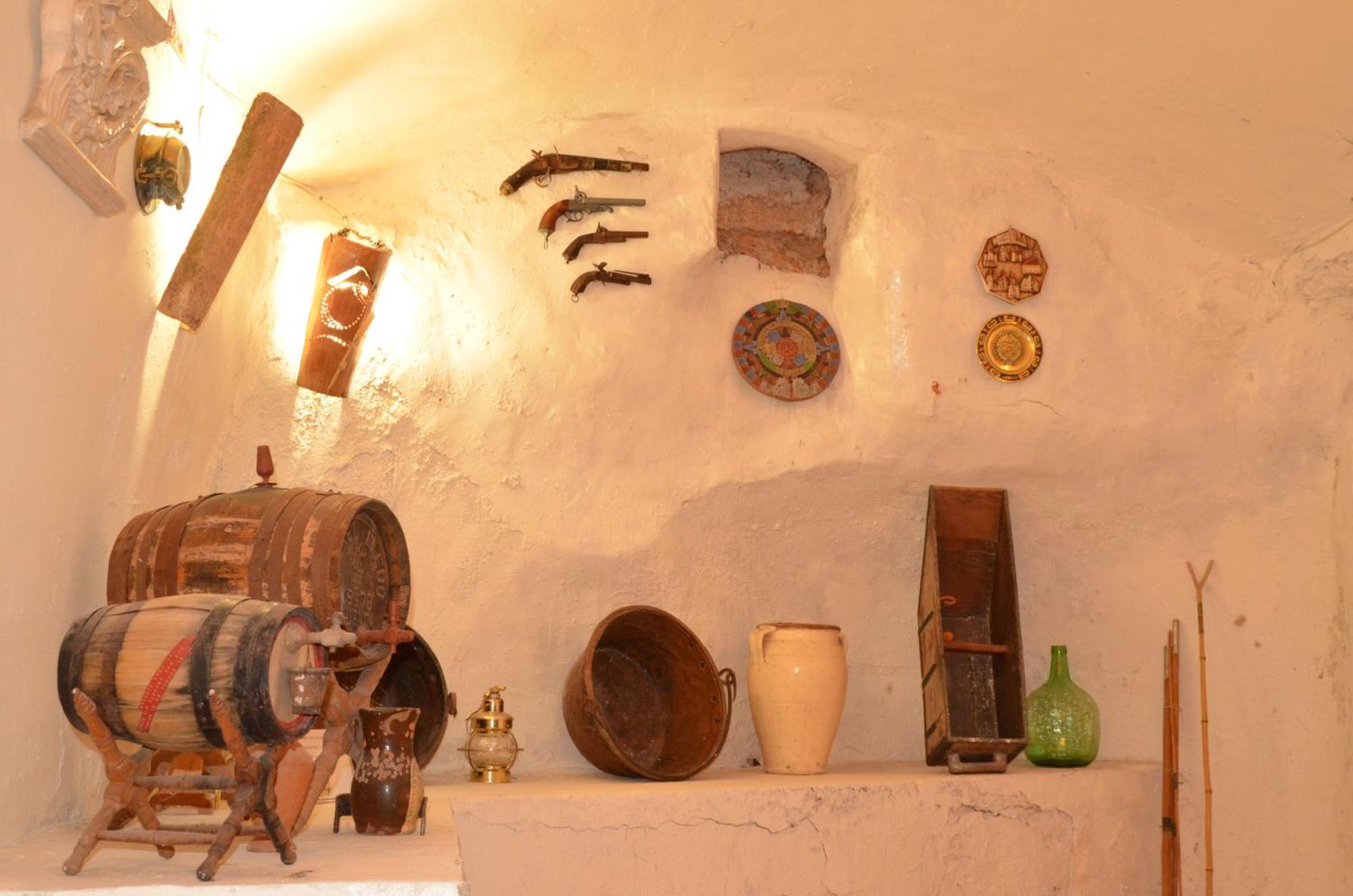 La Antigua, Casa Centrica, Amplio Patio, Piscina Y Barbacoa Villa Campillo de Altobuey Dış mekan fotoğraf
