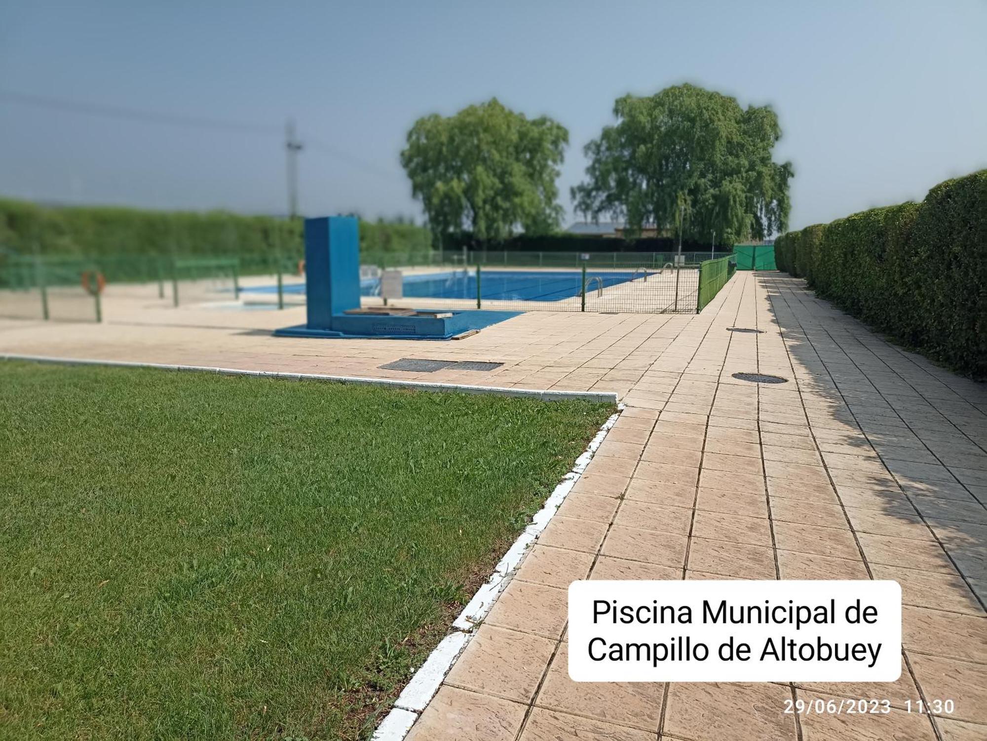 La Antigua, Casa Centrica, Amplio Patio, Piscina Y Barbacoa Villa Campillo de Altobuey Dış mekan fotoğraf