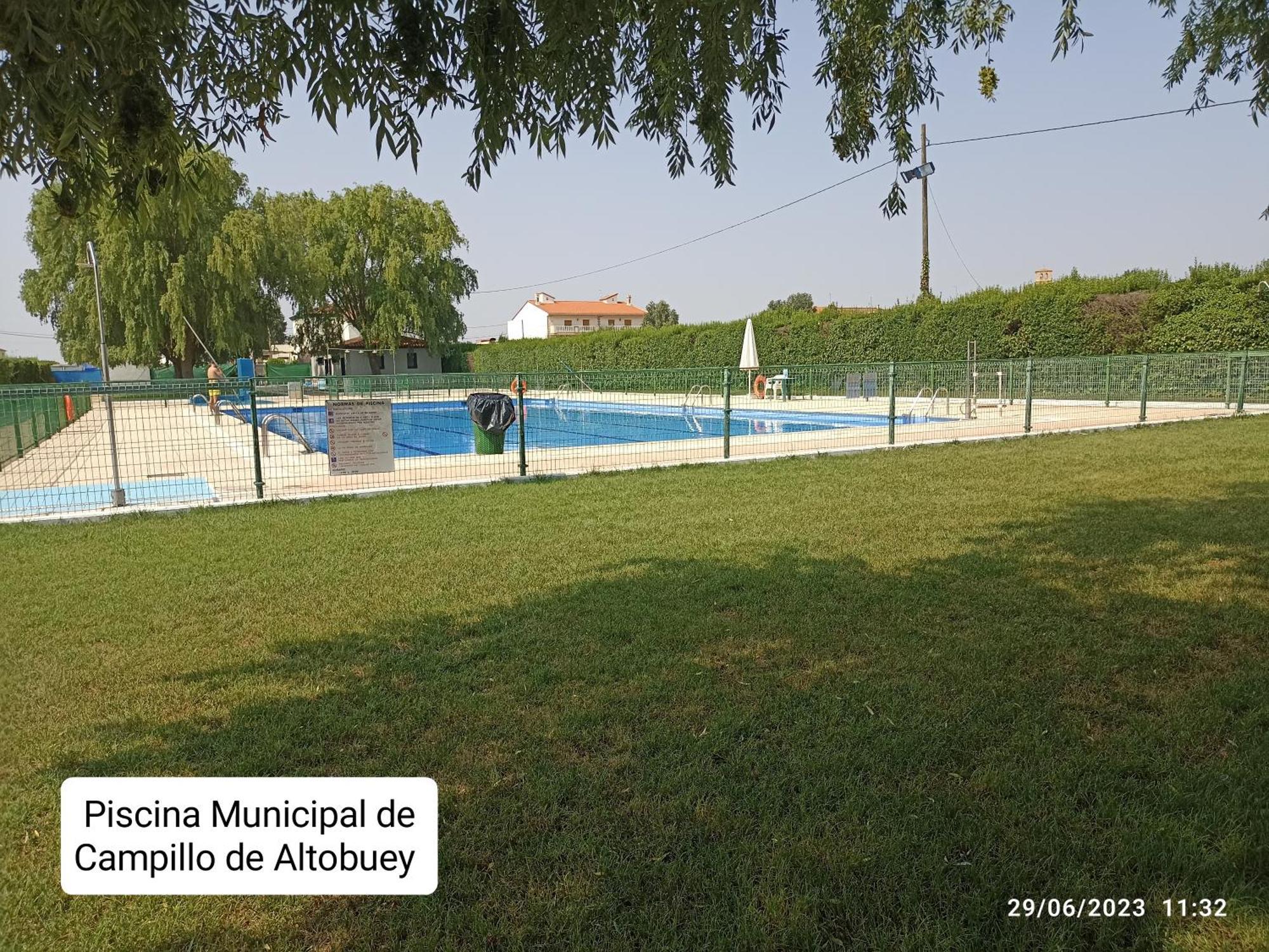 La Antigua, Casa Centrica, Amplio Patio, Piscina Y Barbacoa Villa Campillo de Altobuey Dış mekan fotoğraf