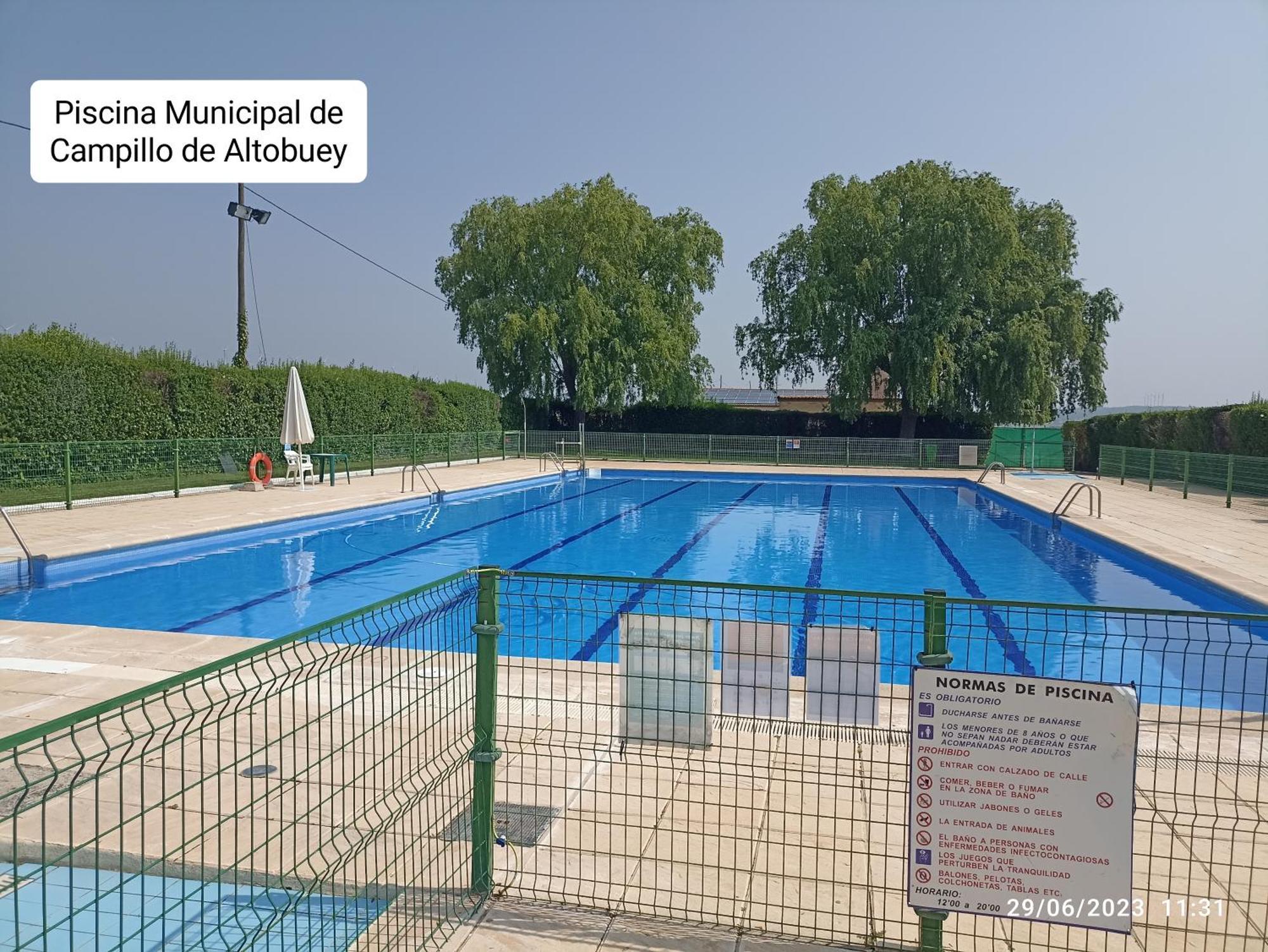 La Antigua, Casa Centrica, Amplio Patio, Piscina Y Barbacoa Villa Campillo de Altobuey Dış mekan fotoğraf